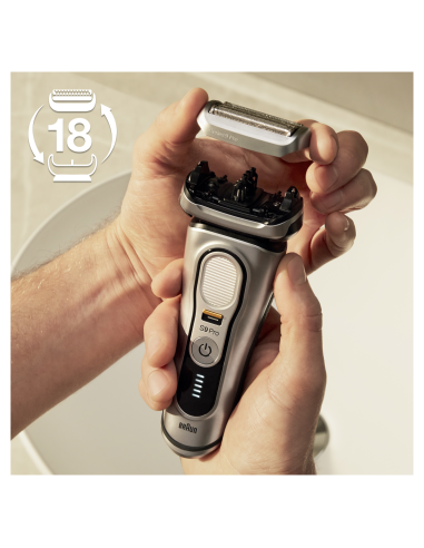 94M Combi Pack Series 9 Pro