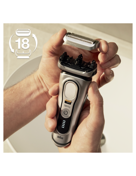 94M Combi Pack Series 9 Pro