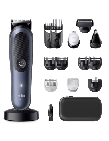 AIO7580 Braun Kirpimo Rinkinys Viskas Viename...