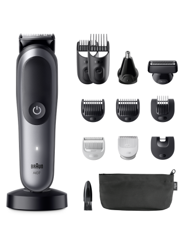 AIO7560 Braun Kirpimo Rinkinys Viskas Viename...