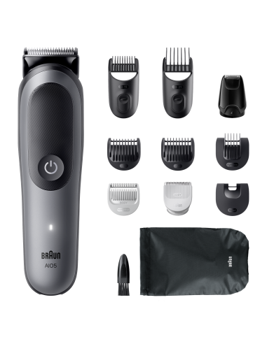 AIO5560 Braun Kirpimo Rinkinys Viskas Viename...