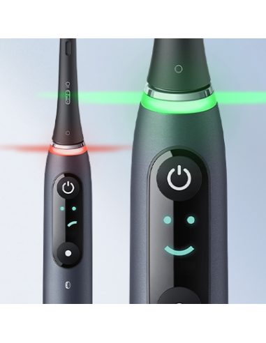 iOM9D.2J2.2AD Oral-B iO9 Duo Elektrinis Dantų...