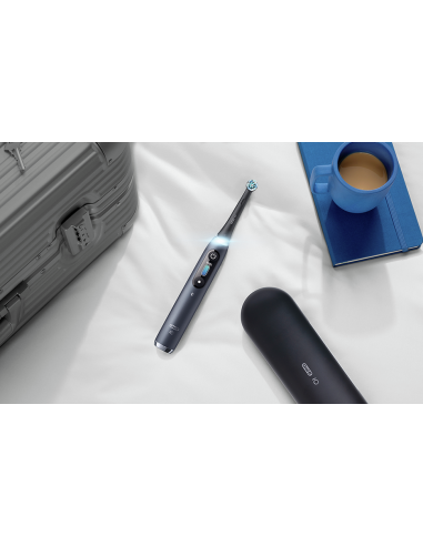 iOM9D.2J2.2AD Oral-B iO9 Duo Elektrinis Dantų...