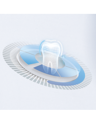 iOM9D.2J2.2AD Oral-B iO9 Duo Elektrinis Dantų...