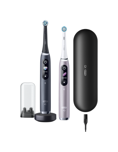 iOM9D.2J2.2AD Oral-B iO9 Duo Elektrinis Dantų...
