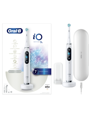 iOM9.1A1.1AD Oral-B iO9 Elektrinis Dantų...