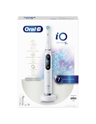 iOM9.1A1.1AD Oral-B iO9 Elektriline Hambahari...