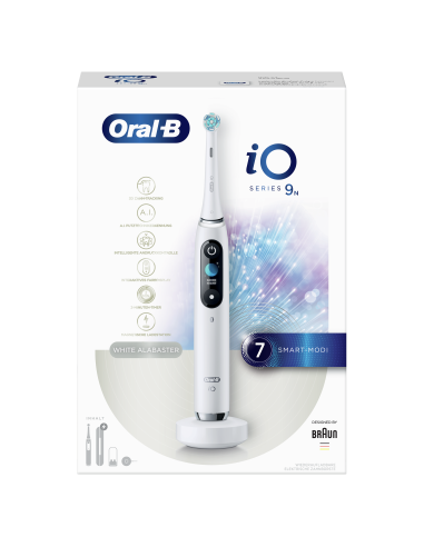 iOM9.1A1.1AD Oral-B iO9 Elektrinis Dantų...