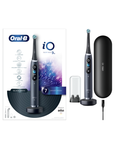 iOM9.1B2.2AD Oral-B iO9 Elektriskā Zobu Birste...