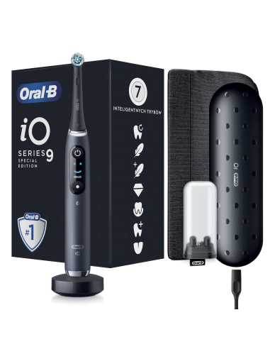 IOM9.1B2.2ADH Oral-B iO9 Elektriskā Zobu Birste...