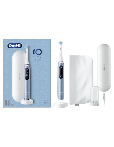 IOM9.1A1.1ADH Oral-B iO9 Elektrinis Dantų...