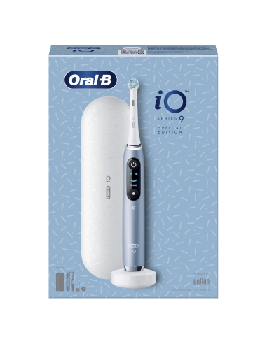 IOM9.1A1.1ADH Oral-B iO9 Elektrinis Dantų...