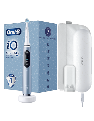 IOM9.1A1.1ADH Oral-B iO9 Elektrinis Dantų...