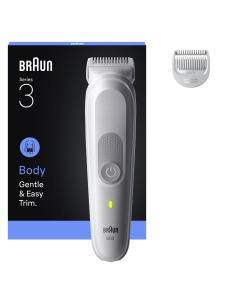 BG3500 Braun kehakarvade...