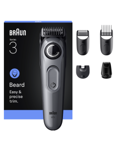 BT3560 Braun Barzdakirpė