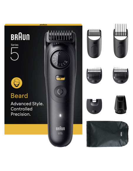 BT5560 Braun Barzdakirpė