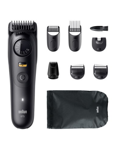 BT5560 Braun Barzdakirpė