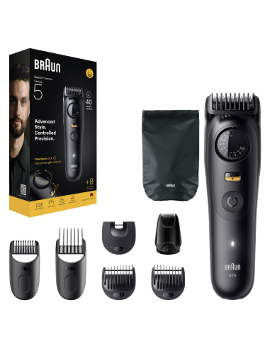 BT5560 Braun Barzdakirpė