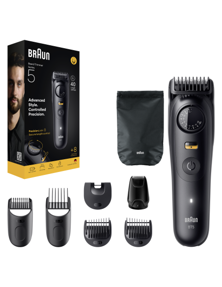 BT5560 Braun Habemetrimmer