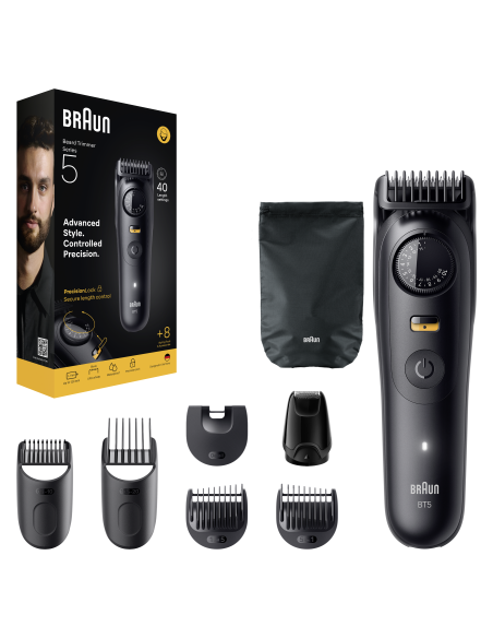 BT5560 Braun Barzdakirpė