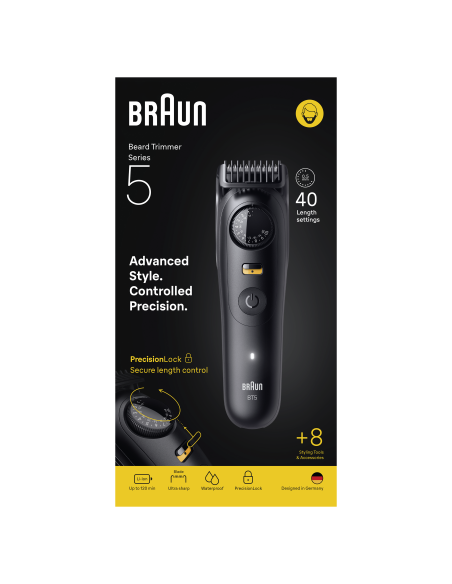 BT5560 Braun Habemetrimmer