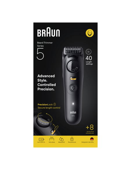 BT5560 Braun Barzdakirpė