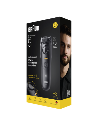 BT5560 Braun Habemetrimmer