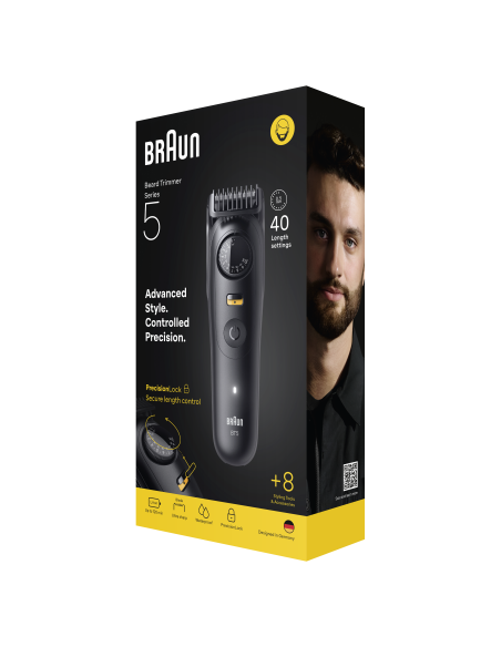 BT5560 Braun Habemetrimmer