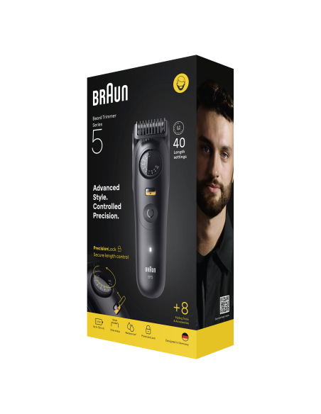 BT5560 Braun Barzdakirpė