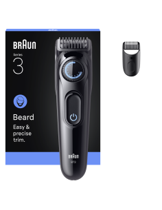 BT3500 Braun Barzdakirpė