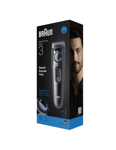 BT3500 Braun Bārdas Trimmeris
