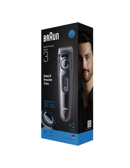 BT3500 Braun Habemetrimmer