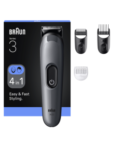 AIO3500 Braun Kirpimo...