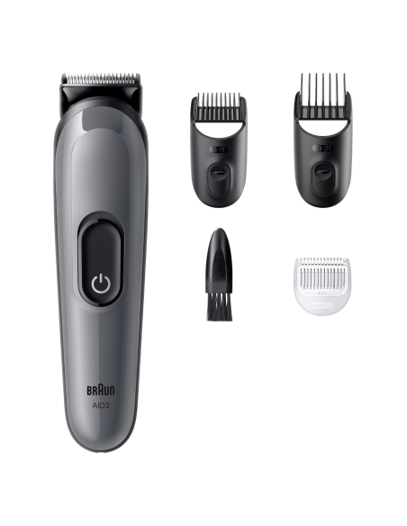 AIO3500 Braun Kirpimo Rinkinys Viskas Viename 4in1