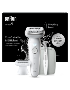 SES9-241 Braun Silk•épil 9...