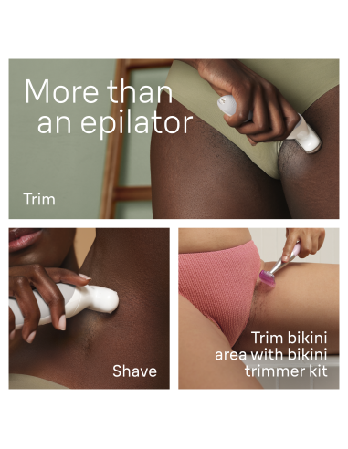 SES9-241 Braun Silk•épil 9 Epilaator