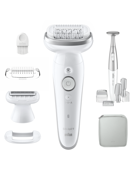 SES9-241 Braun Silk•épil 9 Epilaator
