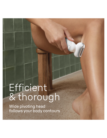 SES9-241 Braun Silk•épil 9 Epilaator