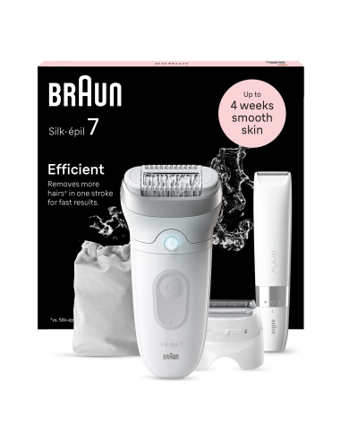 SE7-441 Braun Silk•épil 7 Epilaator