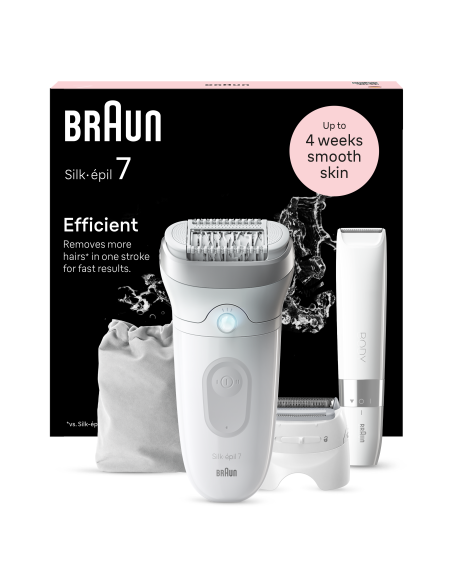SE7-441 Braun Silk•épil 7 Epilaator