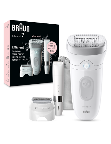 SE7-441 Braun Silk•épil 7 Epilaator