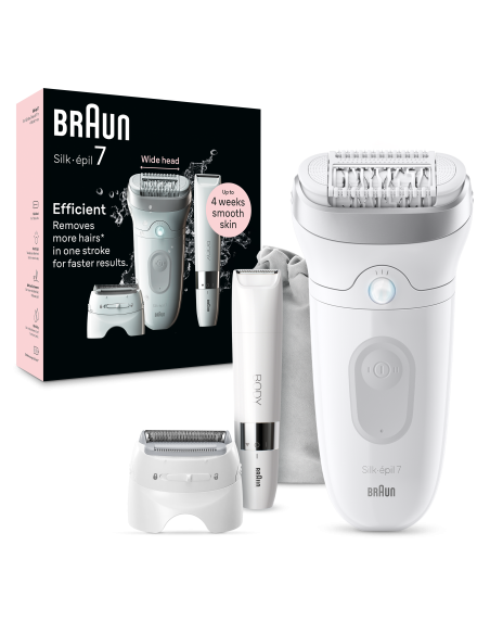 SE7-441 Braun Silk•épil 7 Epilaator