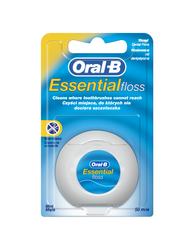 Oral-B Essential Mint hambaniit 50 m
