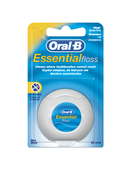Oral-B Essential Mint hambaniit 50 m