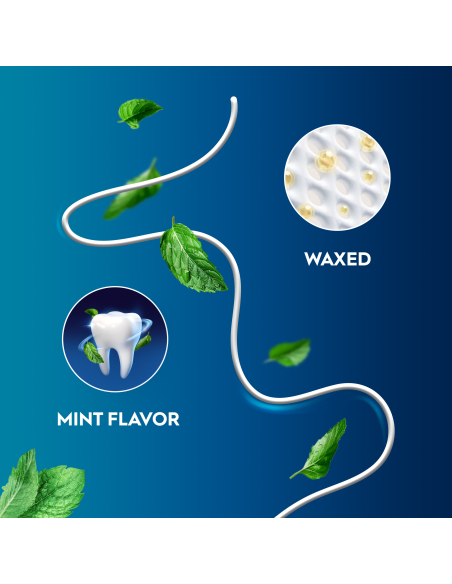 KAST 12 tk! Oral-B Essential Mint hambaniit 50 m