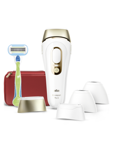 PL5382 Silk-expert Pro 5 IPL Fotoepilaator