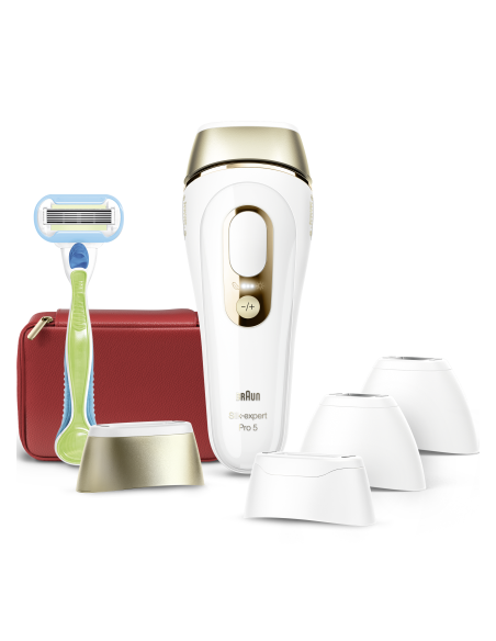 PL5382 Silk-expert Pro 5 IPL Fotoepilaator