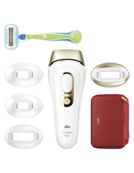 PL5382 Silk-expert Pro 5 IPL Fotoepiliatorius