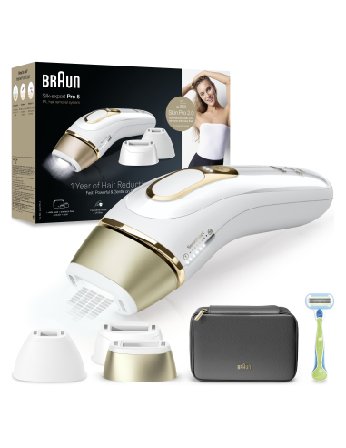 PL5242 Silk-expert Pro 5 IPL Fotoepilaator