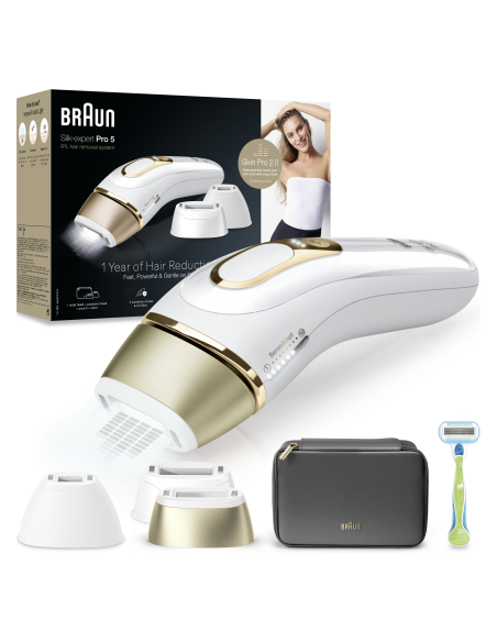 PL5242 Silk-expert Pro 5 IPL Fotoepilaator